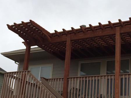 Deck & Patio Covers from Colorado Springs Deck & Fence