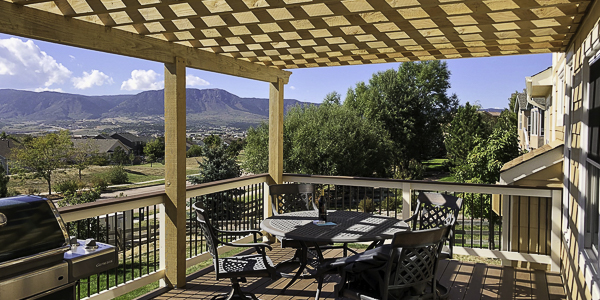Project gallery of Outdoor Living Spaces in Colorado Springs