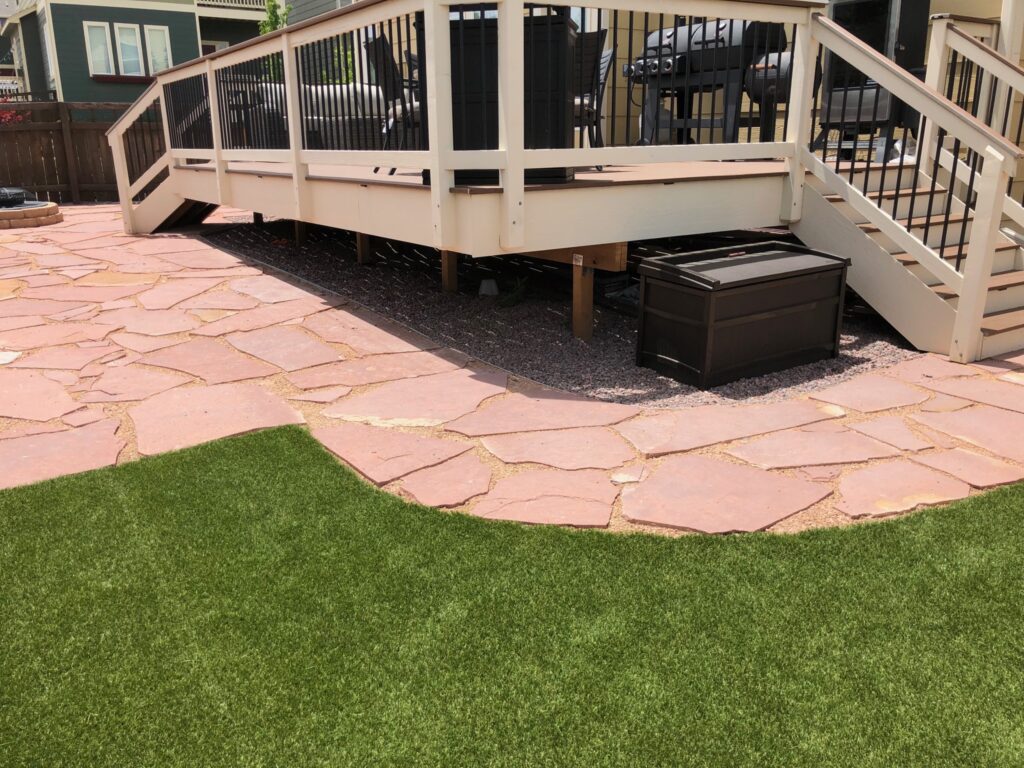 Colorado Springs Deck Builder